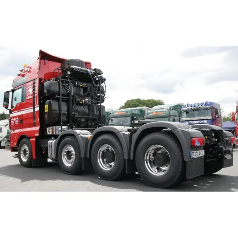 Zwaartransport Toren Voor MAN 1/14 2 Zwaartransport Toren Voor MAN 1/14 - Afbeelding 2