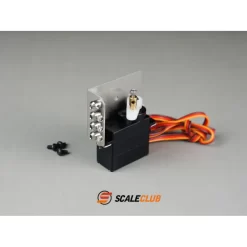 Diff Lock Beugel Met Servo