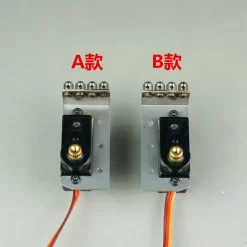 Diff Lock Beugel Met Servo - Type A