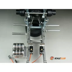 Diff Lock Beugel Met Servo - Type B -Speelgoedwinkel Voor Vrachtwagens scaleclub SCDJZ TY 3 B diff lock brace with servo type b 3 800x800w.jpg