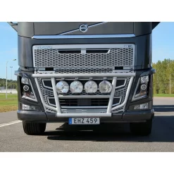 Metalen Bullbar Met Lampen Tamiya Volvo FH16 1/14 -Speelgoedwinkel Voor Vrachtwagens scaleclub SL VO 1 LAMP metal bullbar lights volvo fh16 4 800x800w.jpg 1