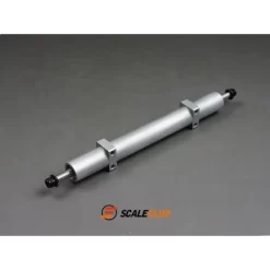 Metalen Trailer As Met Kogellagers 140mm 1/14