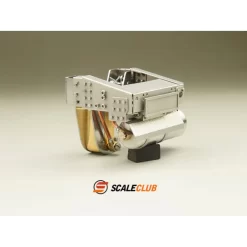 Hydraulische Liftas Voor TAM Chassis/ Traileras