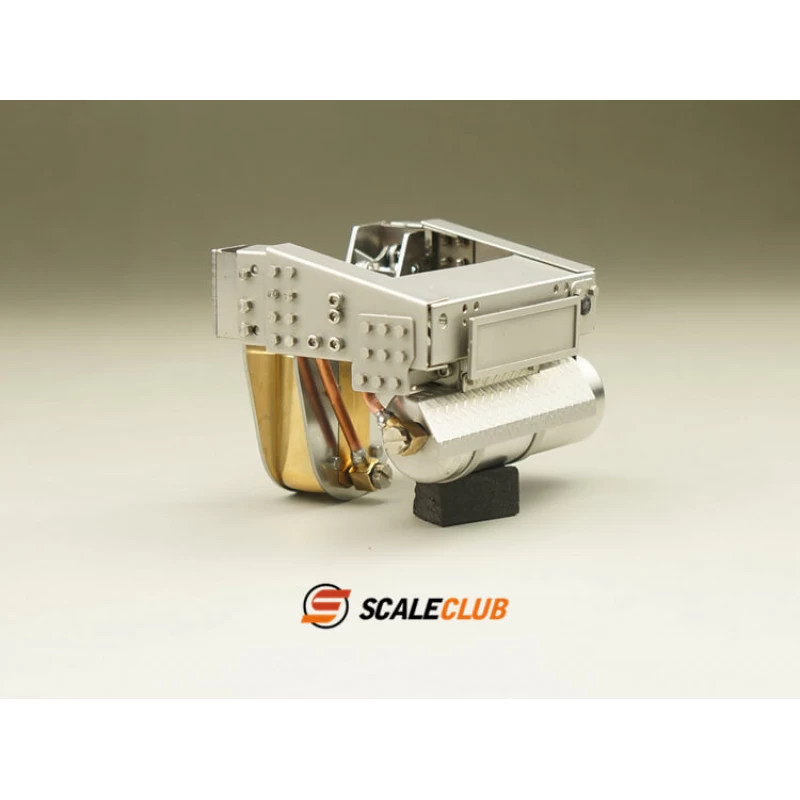 Hydraulische Liftas Voor TAM Chassis/ Traileras 1 Hydraulische Liftas Voor TAM Chassis/ Traileras