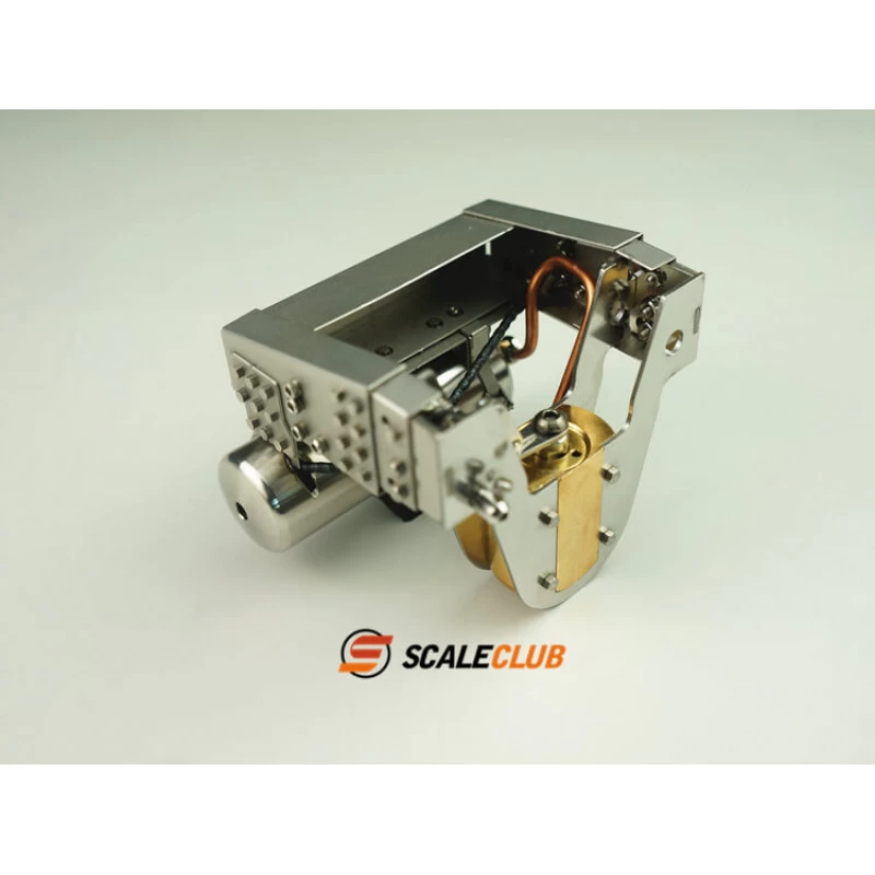 Hydraulische Liftas Voor TAM Chassis/ Traileras 9 Hydraulische Liftas Voor TAM Chassis/ Traileras - Afbeelding 9