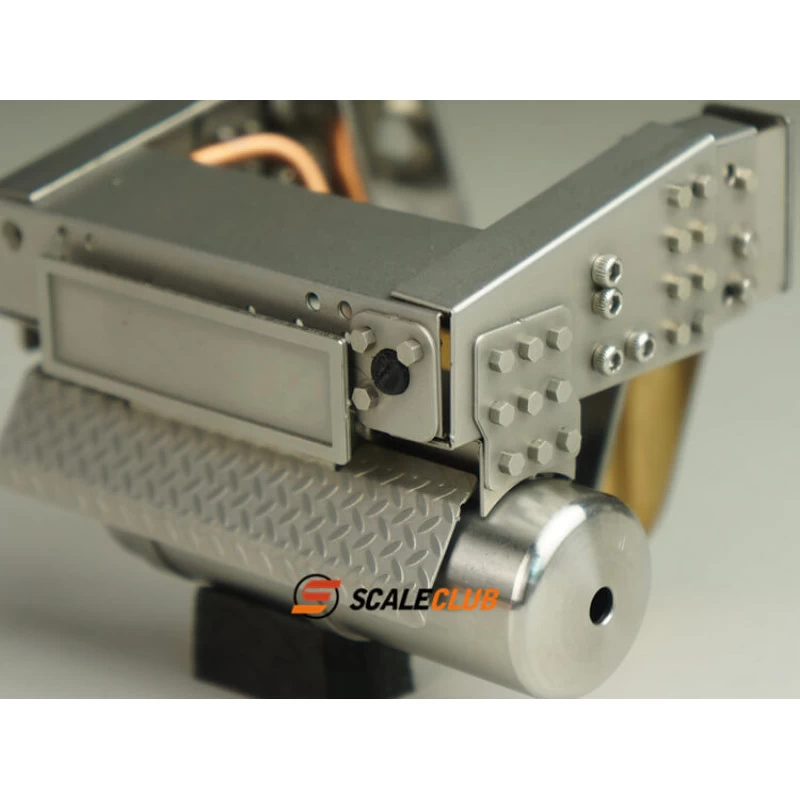 Hydraulische Liftas Voor TAM Chassis/ Traileras 8 Hydraulische Liftas Voor TAM Chassis/ Traileras - Afbeelding 8