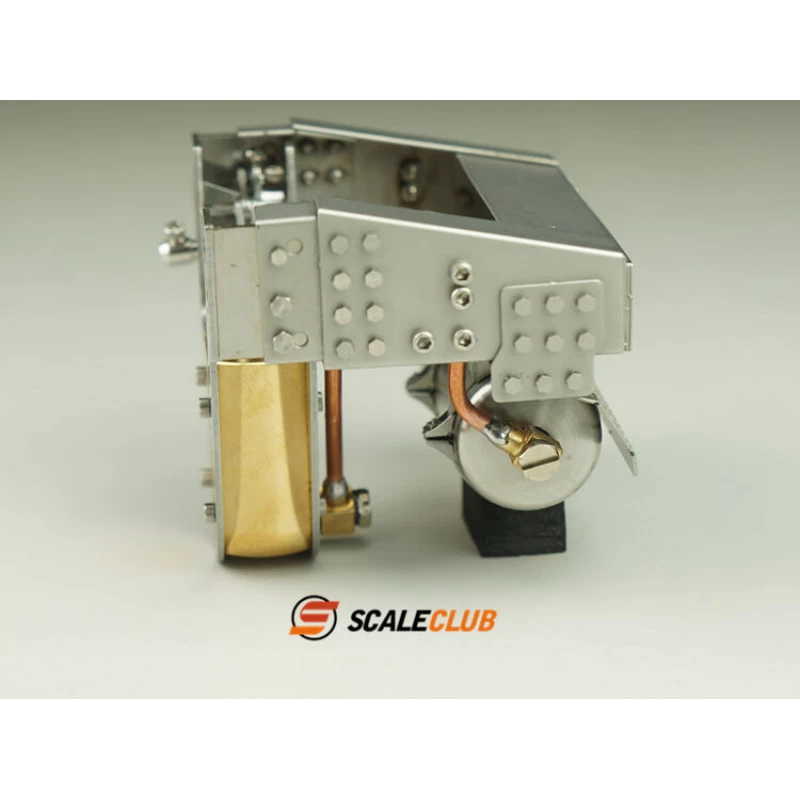 Hydraulische Liftas Voor TAM Chassis/ Traileras 7 Hydraulische Liftas Voor TAM Chassis/ Traileras - Afbeelding 7