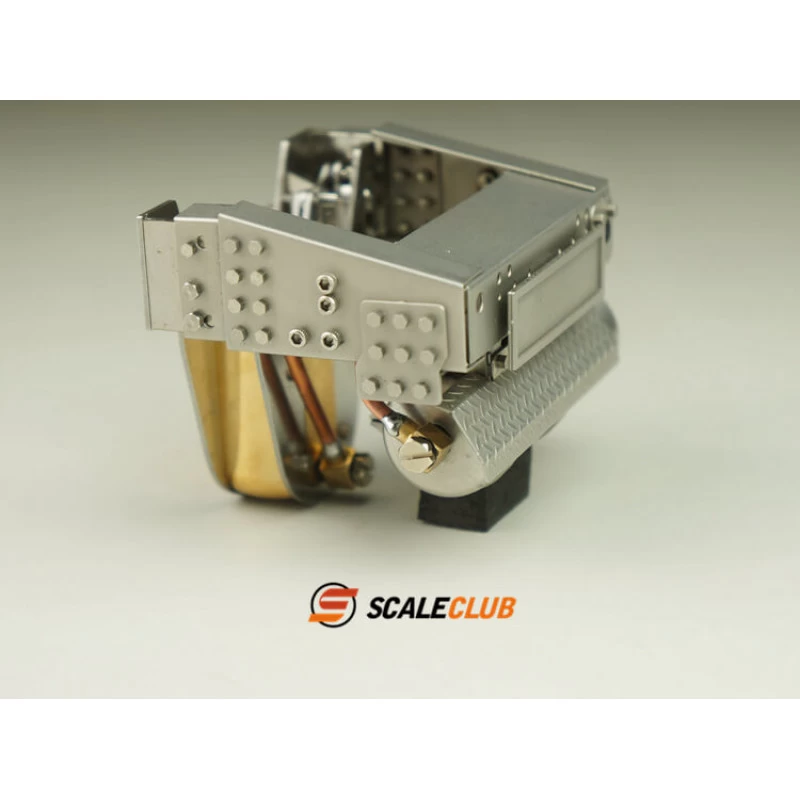 Hydraulische Liftas Voor TAM Chassis/ Traileras 5 Hydraulische Liftas Voor TAM Chassis/ Traileras - Afbeelding 5