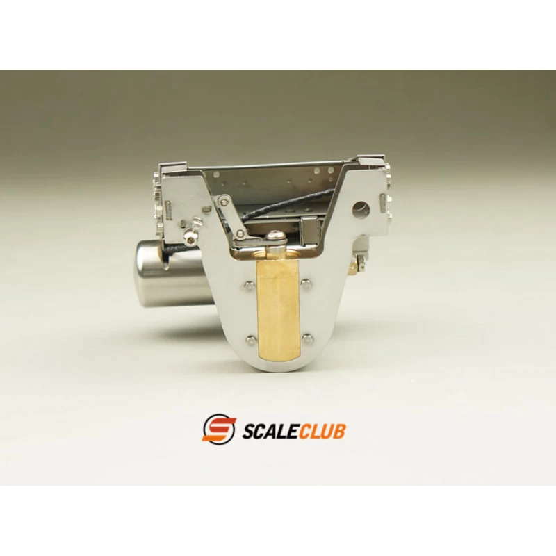 Hydraulische Liftas Voor TAM Chassis/ Traileras 2 Hydraulische Liftas Voor TAM Chassis/ Traileras - Afbeelding 2