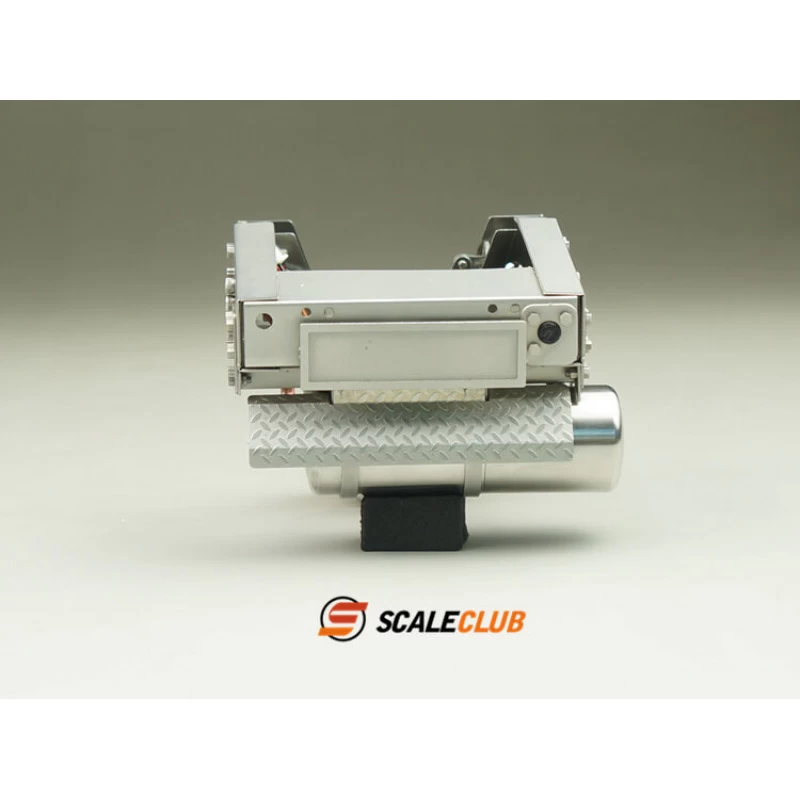 Hydraulische Liftas Voor TAM Chassis/ Traileras 17 Hydraulische Liftas Voor TAM Chassis/ Traileras - Afbeelding 17