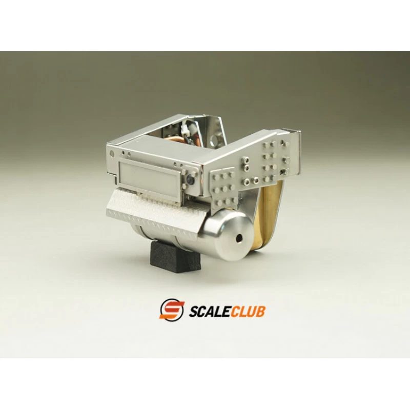 Hydraulische Liftas Voor TAM Chassis/ Traileras 16 Hydraulische Liftas Voor TAM Chassis/ Traileras - Afbeelding 16