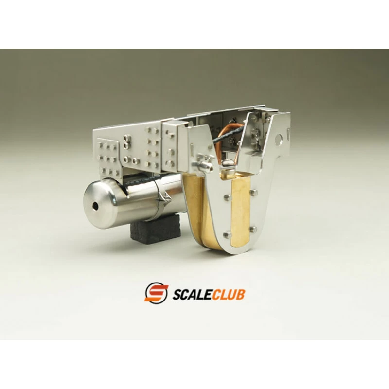 Hydraulische Liftas Voor TAM Chassis/ Traileras 14 Hydraulische Liftas Voor TAM Chassis/ Traileras - Afbeelding 14