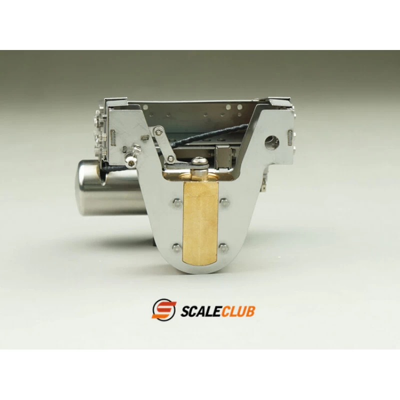 Hydraulische Liftas Voor TAM Chassis/ Traileras 13 Hydraulische Liftas Voor TAM Chassis/ Traileras - Afbeelding 13