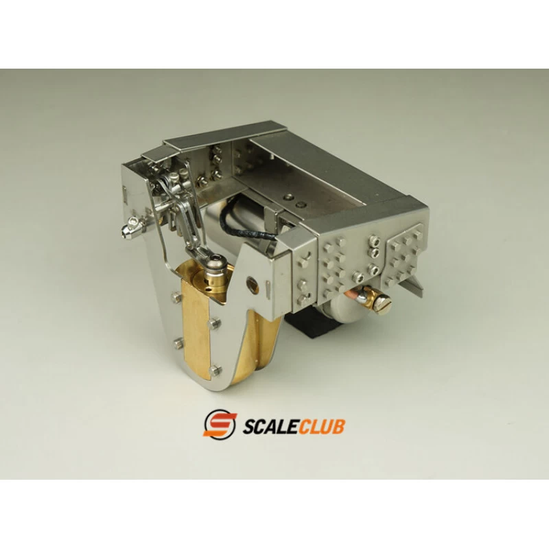 Hydraulische Liftas Voor TAM Chassis/ Traileras 12 Hydraulische Liftas Voor TAM Chassis/ Traileras - Afbeelding 12