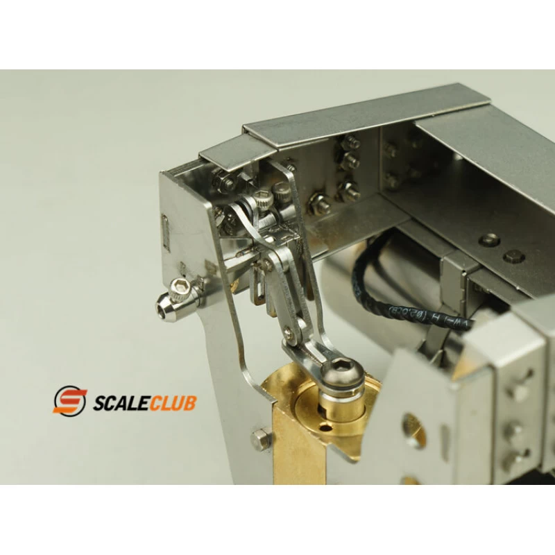 Hydraulische Liftas Voor TAM Chassis/ Traileras 11 Hydraulische Liftas Voor TAM Chassis/ Traileras - Afbeelding 11