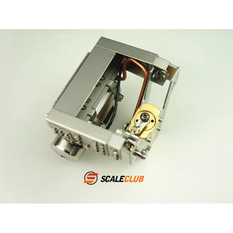 Hydraulische Liftas Voor TAM Chassis/ Traileras 10 Hydraulische Liftas Voor TAM Chassis/ Traileras - Afbeelding 10