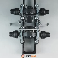 Tandem 8 Bag Lucht Ophanging 1/14 -Speelgoedwinkel Voor Vrachtwagens scaleclub XG8QN TY 1 8 air tandem suspension 3 800x800 1