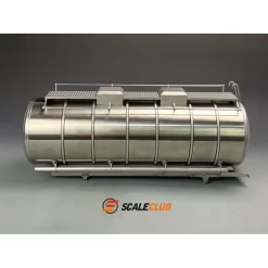 RVS Tankopbouw Voor F1650 8x8 Chassis 1/14 12 RVS Tankopbouw Voor F1650 8x8 Chassis 1/14 -Speelgoedwinkel Voor Vrachtwagens scaleclub YGSZ TY 1 liquid tank transport 8x8 chassis 4 800x800w.jpg