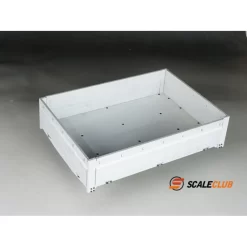 Metalen Ballastbak Voor 8x8 SLT Trucks 1/14 -Speelgoedwinkel Voor Vrachtwagens scaleclub YZD TY 1 metal loading box 8x8 slt trucks 11 800x800w.jpg