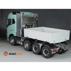 Metalen Ballastbak Voor 8x8 SLT Trucks 1/14 -Speelgoedwinkel Voor Vrachtwagens scaleclub YZD TY 1 metal loading box 8x8 slt trucks 12 800x800w.jpg