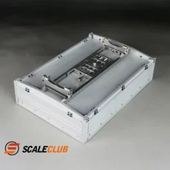 Metalen Ballastbak Voor 8x8 SLT Trucks 1/14 -Speelgoedwinkel Voor Vrachtwagens scaleclub YZD TY 1 metal loading box 8x8 slt trucks 2 800x800.jpg
