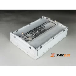 Metalen Ballastbak Voor 8x8 SLT Trucks 1/14 -Speelgoedwinkel Voor Vrachtwagens scaleclub YZD TY 1 metal loading box 8x8 slt trucks 9 800x800w.jpg