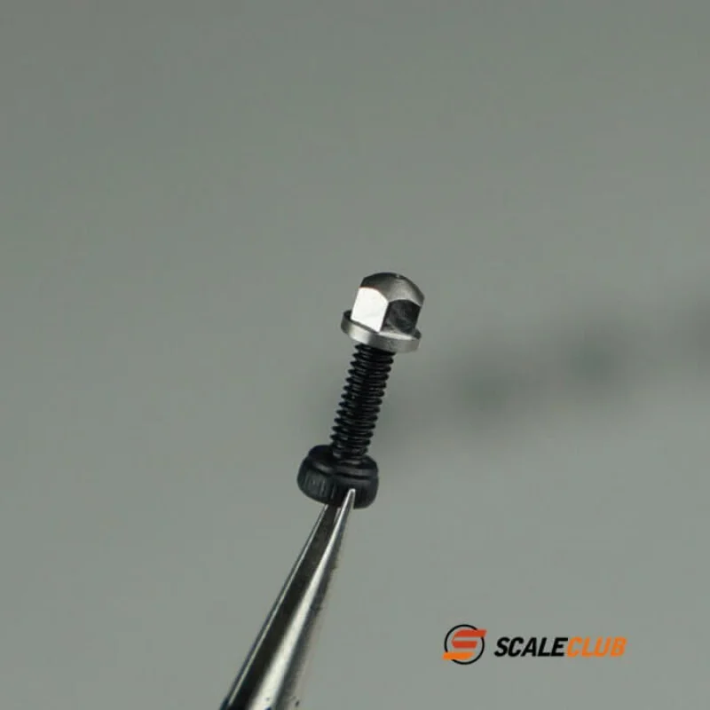 RVS Wielmoeren En Bouten 7mm 20st 1 RVS Wielmoeren En Bouten 7mm 20st