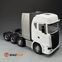 Scania S770 8x8 SLT Chassis 1/14 -Speelgoedwinkel Voor Vrachtwagens scaleclub ZTDP 770S 1 scania s770 8x8 slt chassis 1 800x800 1