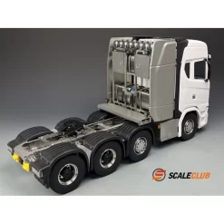 Scania S770 8x8 SLT Chassis 1/14 -Speelgoedwinkel Voor Vrachtwagens scaleclub ZTDP 770S 1 scania s770 8x8 slt chassis 10 800x800w