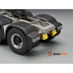 Scania S770 8x8 SLT Chassis 1/14 -Speelgoedwinkel Voor Vrachtwagens scaleclub ZTDP 770S 1 scania s770 8x8 slt chassis 14 800x800w
