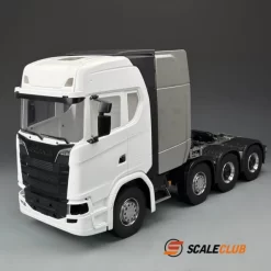 Scania S770 8x8 SLT Chassis 1/14