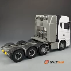 Scania S770 8x8 SLT Chassis 1/14 -Speelgoedwinkel Voor Vrachtwagens scaleclub ZTDP 770S 1 scania s770 8x8 slt chassis 4 800x800 1