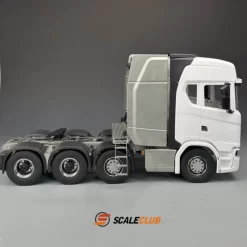 Scania S770 8x8 SLT Chassis 1/14 -Speelgoedwinkel Voor Vrachtwagens scaleclub ZTDP 770S 1 scania s770 8x8 slt chassis 5 800x800 1
