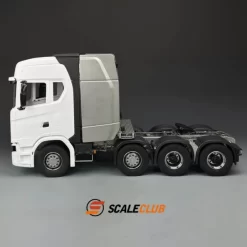 Scania S770 8x8 SLT Chassis 1/14 -Speelgoedwinkel Voor Vrachtwagens scaleclub ZTDP 770S 1 scania s770 8x8 slt chassis 6 800x800 1