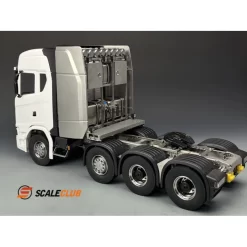 Scania S770 8x8 SLT Chassis 1/14 -Speelgoedwinkel Voor Vrachtwagens scaleclub ZTDP 770S 1 scania s770 8x8 slt chassis 7 800x800w