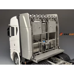 Scania S770 8x8 SLT Chassis 1/14 -Speelgoedwinkel Voor Vrachtwagens scaleclub ZTDP 770S 1 scania s770 8x8 slt chassis 8 800x800w
