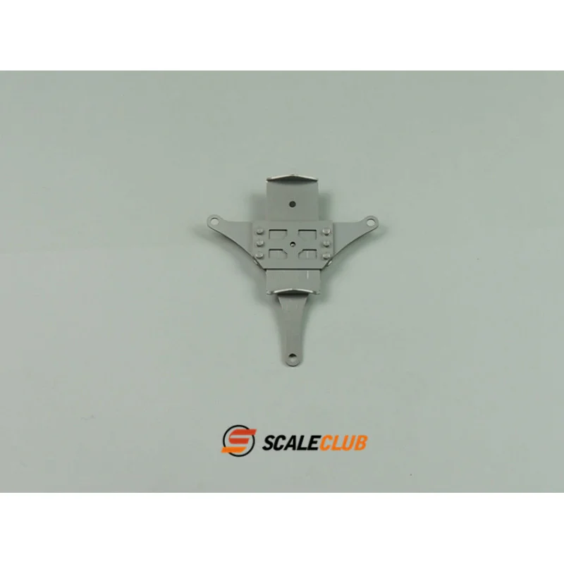 Scaleclub Metalen Batterij Houder 1/14 1 Scaleclub Metalen Batterij Houder 1/14