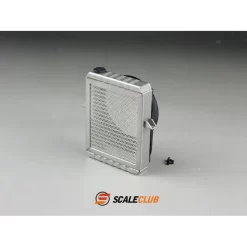 Scaleclub Radiateur Voor 3 Speed Versnellingsbak 1/14