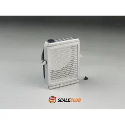 Scaleclub Radiateur Voor 3 Speed Versnellingsbak 1/14 -Speelgoedwinkel Voor Vrachtwagens scaleclub radiator for 3 speed gearbox sx ty 1 3 800x800w