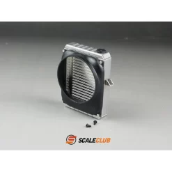 Scaleclub Radiateur Voor 3 Speed Versnellingsbak 1/14 -Speelgoedwinkel Voor Vrachtwagens scaleclub radiator for 3 speed gearbox sx ty 1 4 800x800w