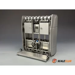 Scania S770 SLT Zwaar Transport Toren 1/14