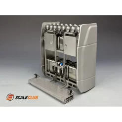 Scania S770 SLT Zwaar Transport Toren Met Spoilers 1/14 11 Scania S770 SLT Zwaar Transport Toren Met Spoilers 1/14 -Speelgoedwinkel Voor Vrachtwagens scaleclub sbj s770 1 scania slt heavy haulage tower 2 800x800w