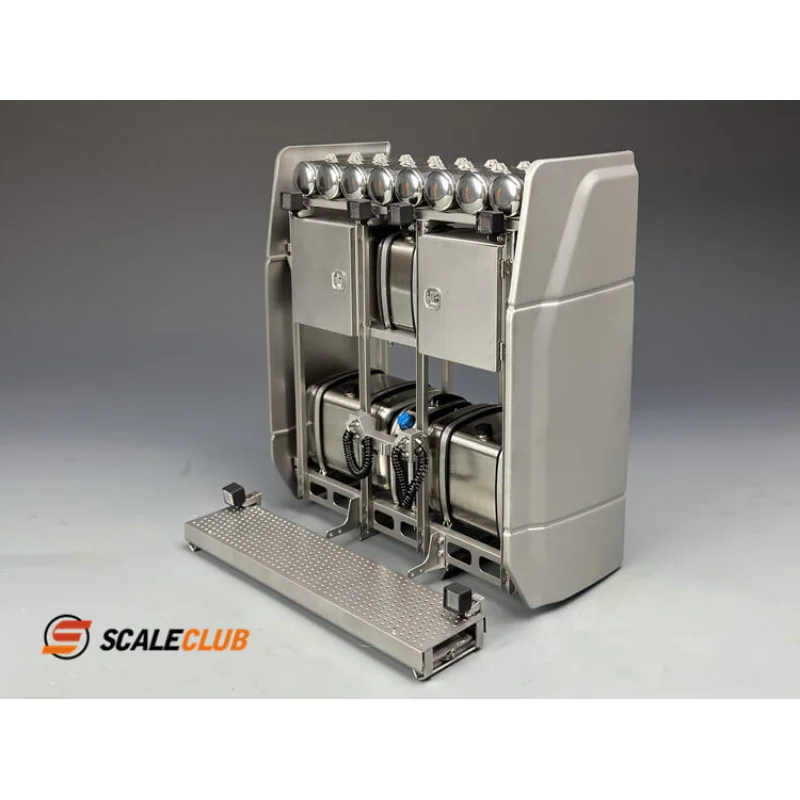 Scania S770 SLT Zwaar Transport Toren 1/14 2 Scania S770 SLT Zwaar Transport Toren 1/14 - Afbeelding 2