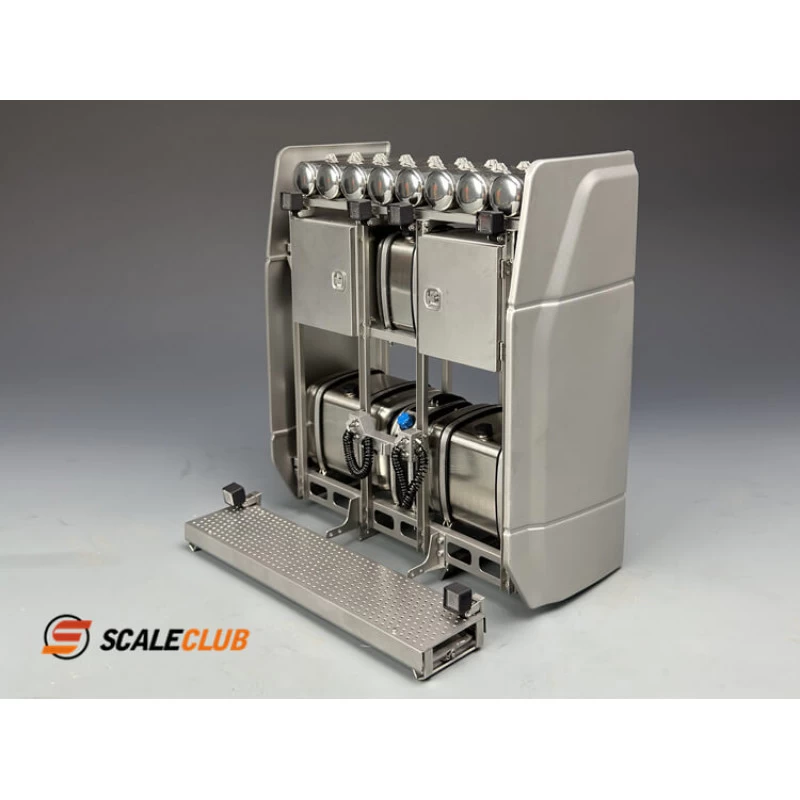 Scania S770 SLT Zwaar Transport Toren Met Spoilers 1/14 6 Scania S770 SLT Zwaar Transport Toren Met Spoilers 1/14 - Afbeelding 6