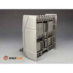 Scania S770 SLT Zwaar Transport Toren Met Spoilers 1/14 10 Scania S770 SLT Zwaar Transport Toren Met Spoilers 1/14 -Speelgoedwinkel Voor Vrachtwagens scaleclub sbj s770 1 scania slt heavy haulage tower 3 800x800w