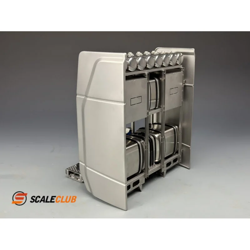 Scania S770 SLT Zwaar Transport Toren 1/14 3 Scania S770 SLT Zwaar Transport Toren 1/14 - Afbeelding 3