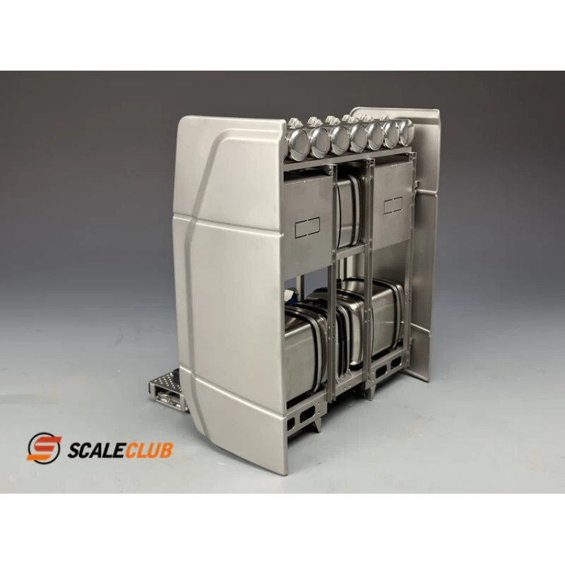 Scania S770 SLT Zwaar Transport Toren Met Spoilers 1/14 5 Scania S770 SLT Zwaar Transport Toren Met Spoilers 1/14 - Afbeelding 5