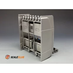 Scania S770 SLT Zwaar Transport Toren Met Spoilers 1/14 9 Scania S770 SLT Zwaar Transport Toren Met Spoilers 1/14 -Speelgoedwinkel Voor Vrachtwagens scaleclub sbj s770 1 scania slt heavy haulage tower 4 800x800w