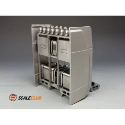 Scania S770 SLT Zwaar Transport Toren 1/14 8 Scania S770 SLT Zwaar Transport Toren 1/14 -Speelgoedwinkel Voor Vrachtwagens scaleclub sbj s770 1 scania slt heavy haulage tower 4 800x800w.jpg