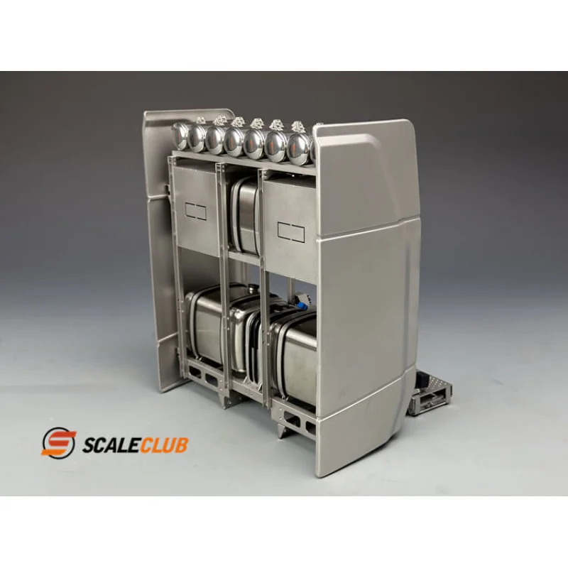 Scania S770 SLT Zwaar Transport Toren 1/14 4 Scania S770 SLT Zwaar Transport Toren 1/14 - Afbeelding 4